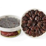 خرمای کبکاب هانی با بسته بندی جدید